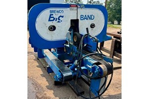 Brewco Big Band  Resaw-Band